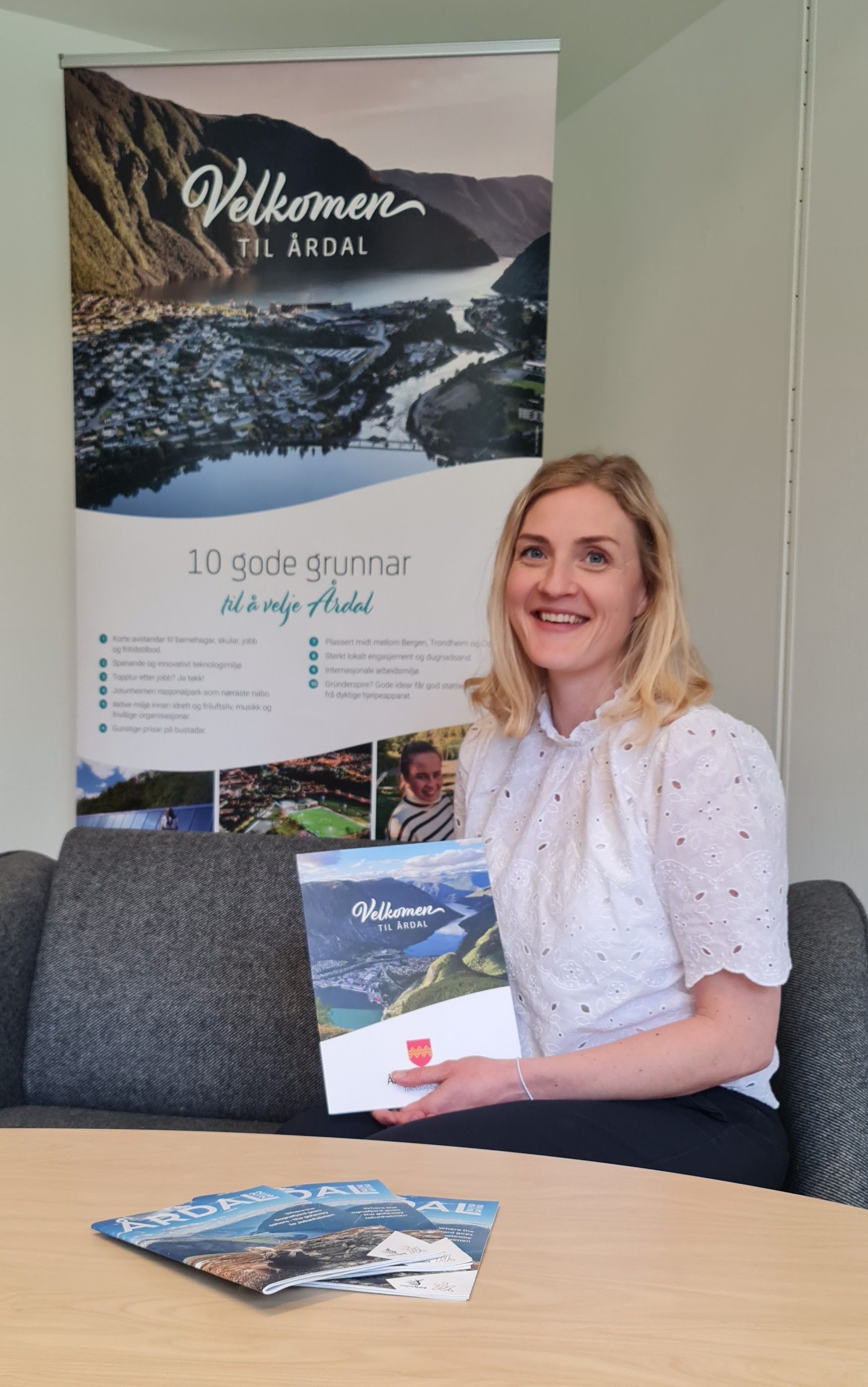 Astrid Øvstetun årdal kommune