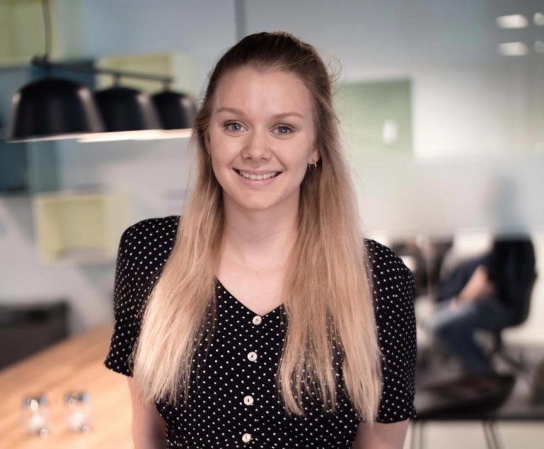 Oda fant drømmejobben på Vestlandet