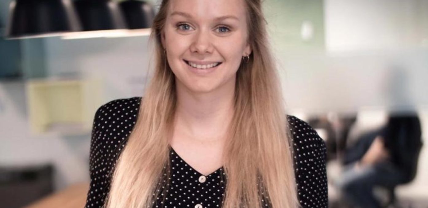 Oda fant drømmejobben på Vestlandet