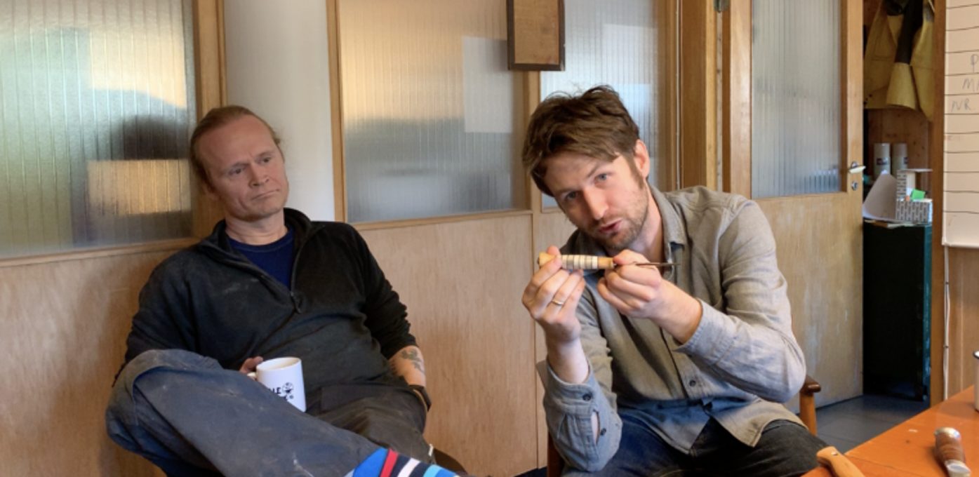 Ei historie om ein kniv