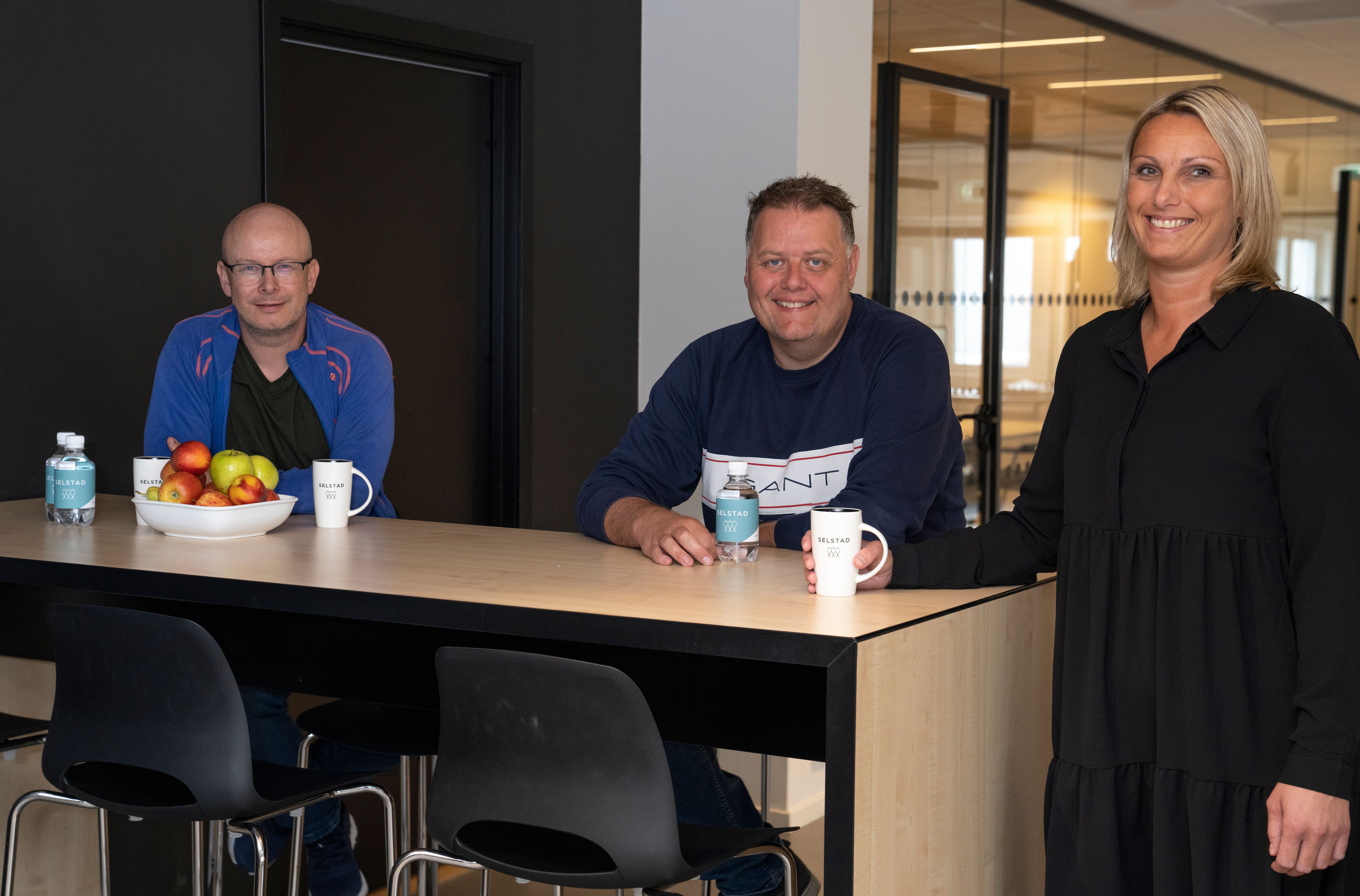 Ledig stilling Selstad