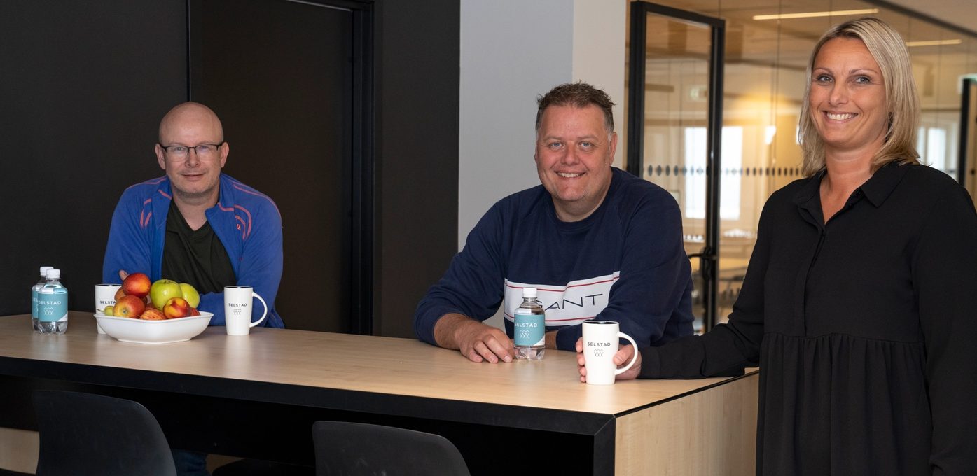 Ledig stilling Selstad