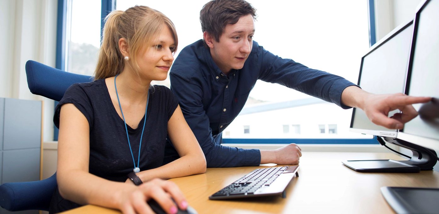 BKK søker to trainear innan utvikling og dataflyt Bilde