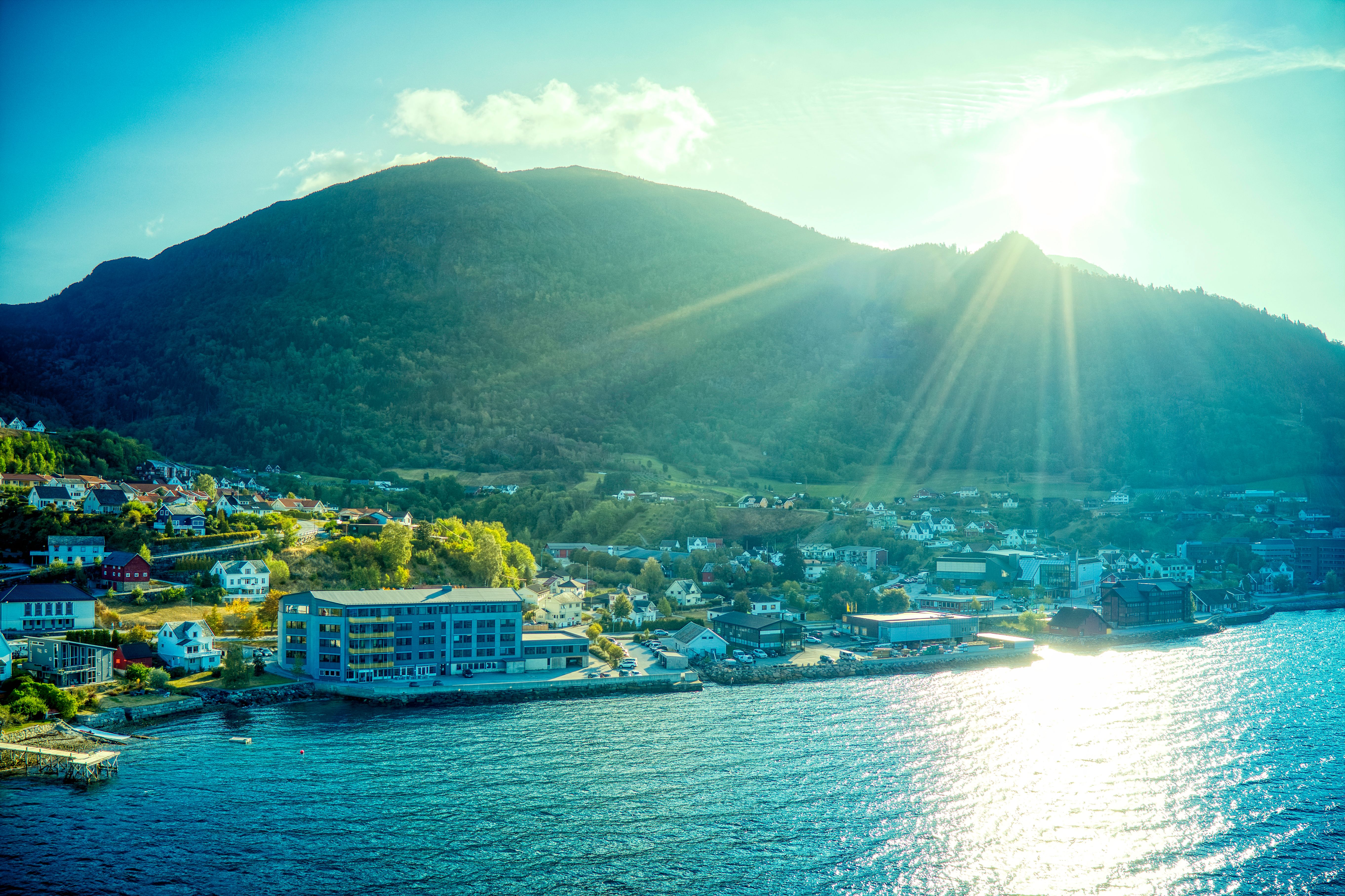 Nav økonomiteneste Hovedbilde