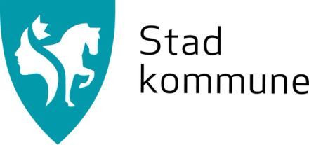 Stad kommune Logo