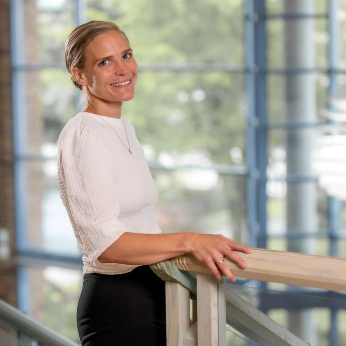 Johanne Viken Sandnes kommunikasjonsdirektør sparebanken sogn og fjordane