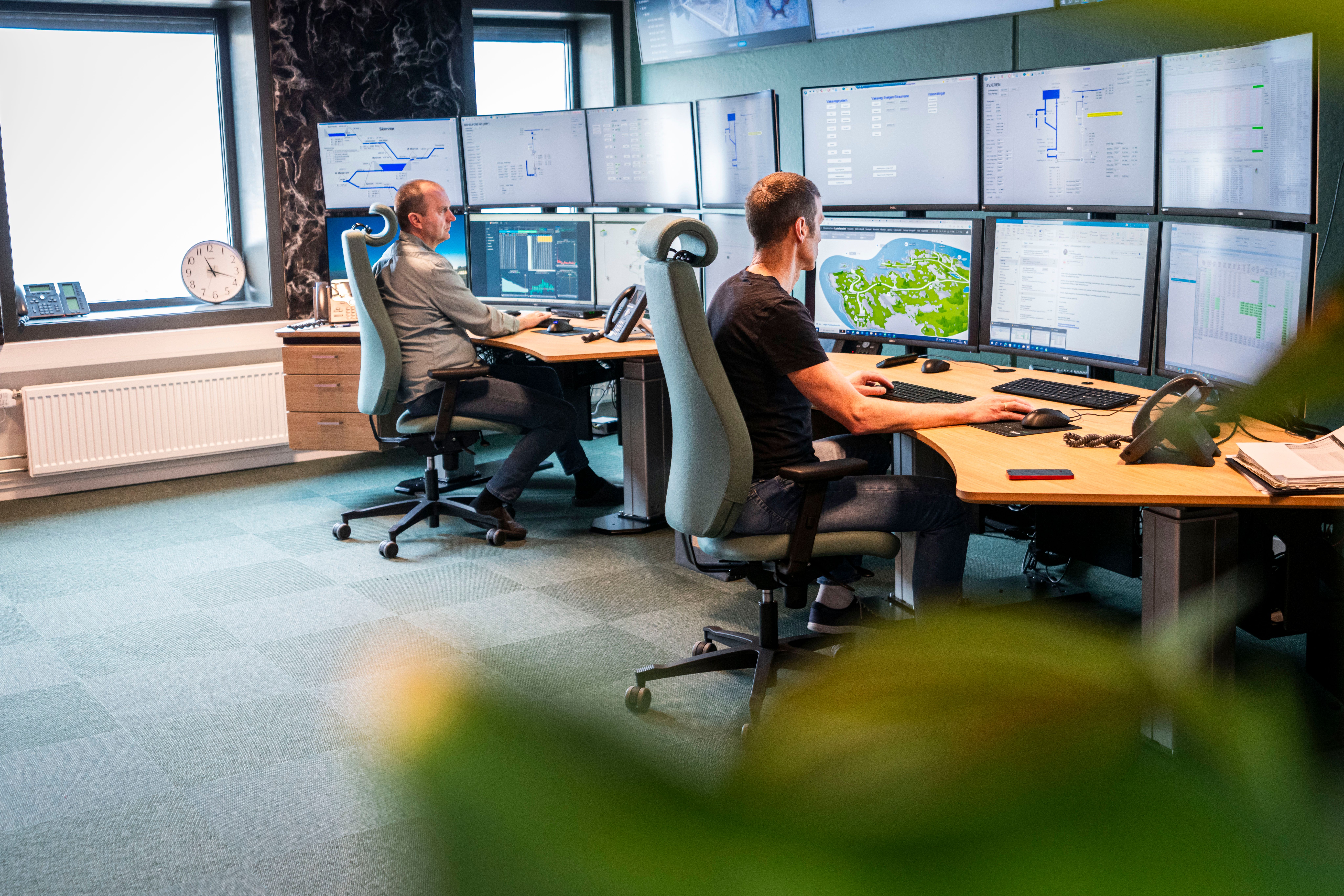 Sogn og Fjordane Energi Hovedbilde