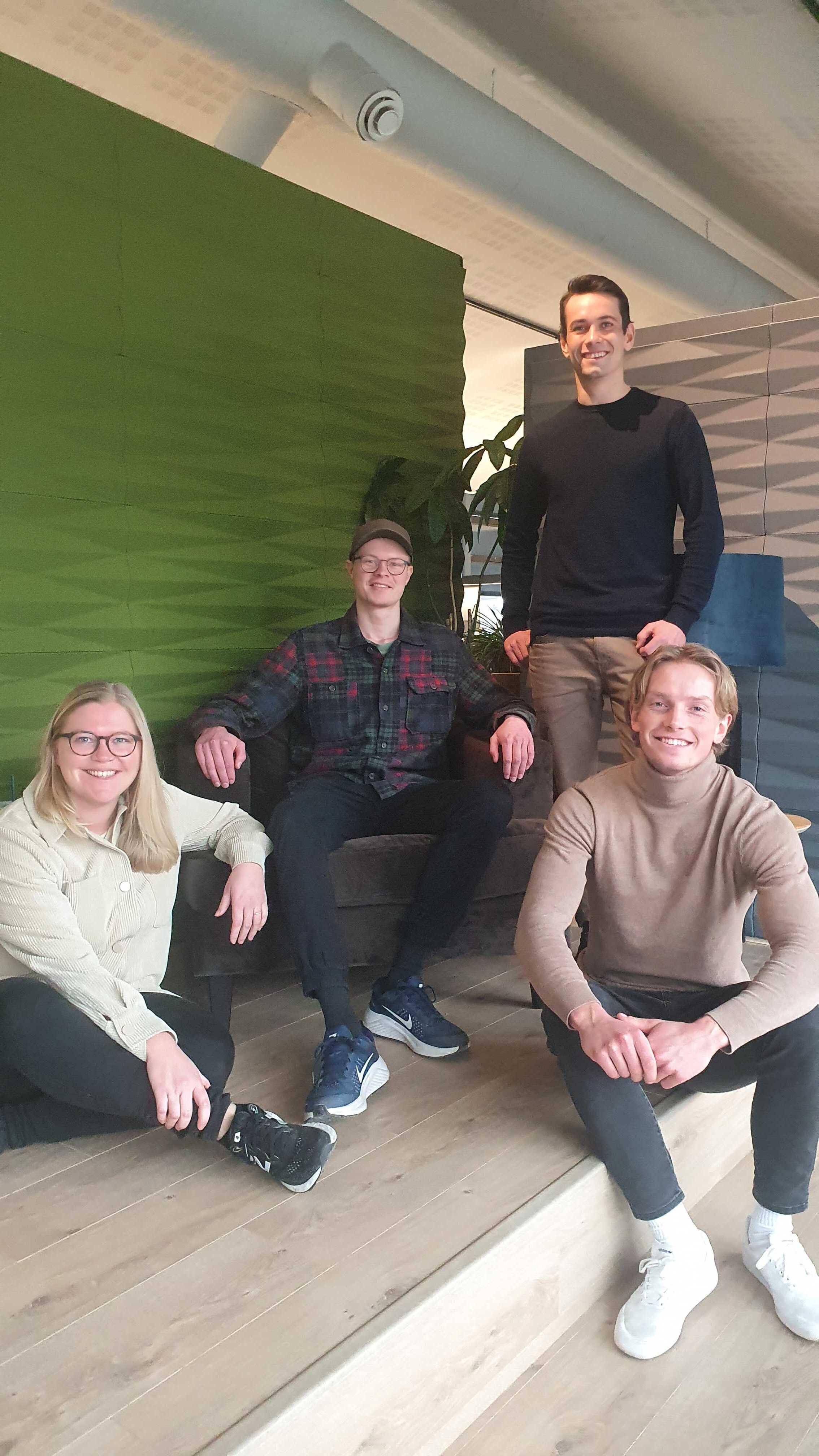 Kollegaer Rocketfarm