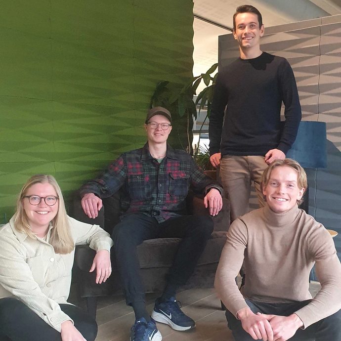 Kollegaer Rocketfarm