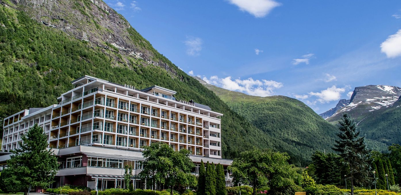 Hotel Alexandra Hovedbilde