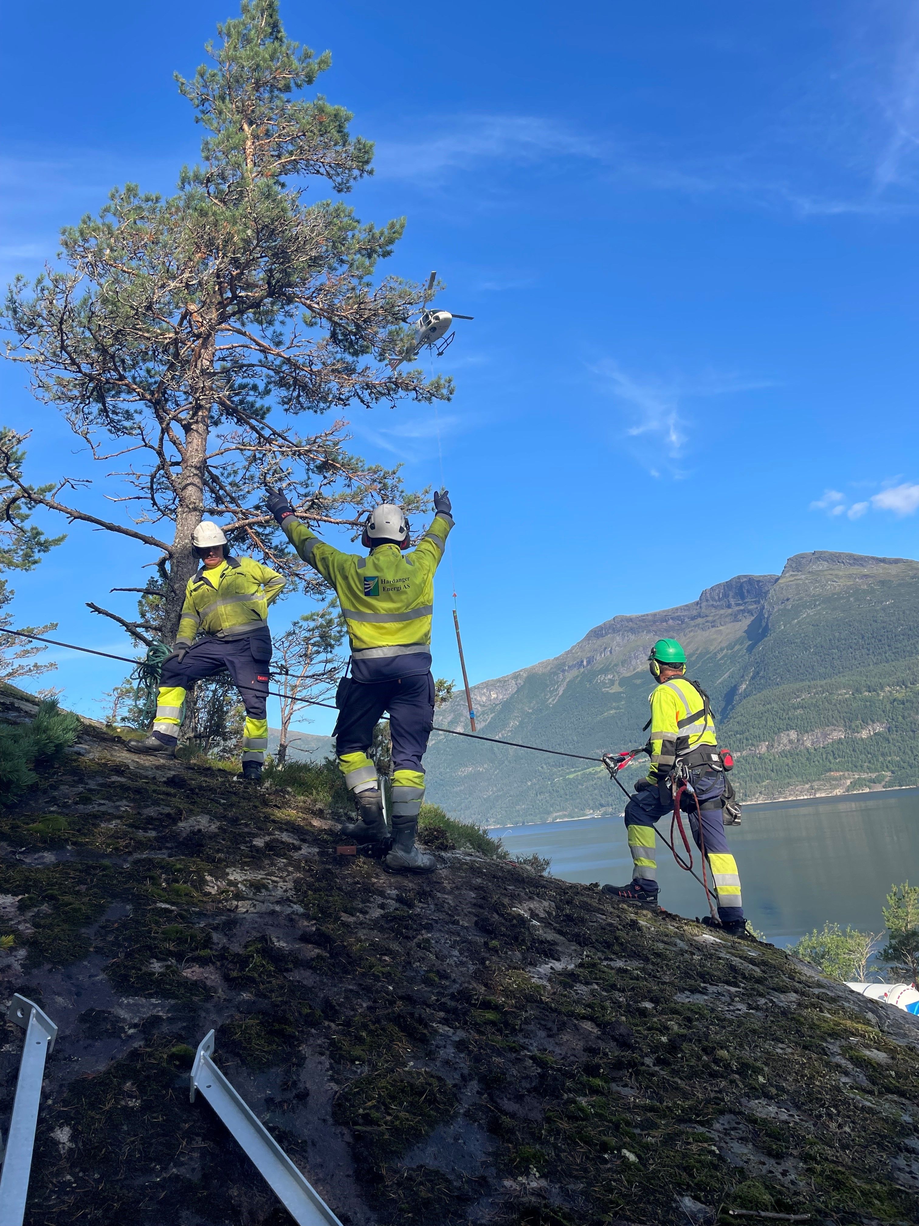 Indre Hordaland KraftNett Hovedbilde