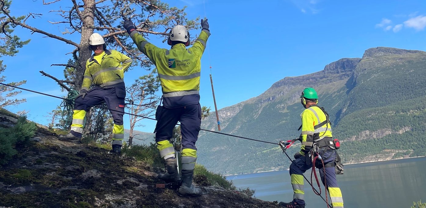 Energimontørar Bilde