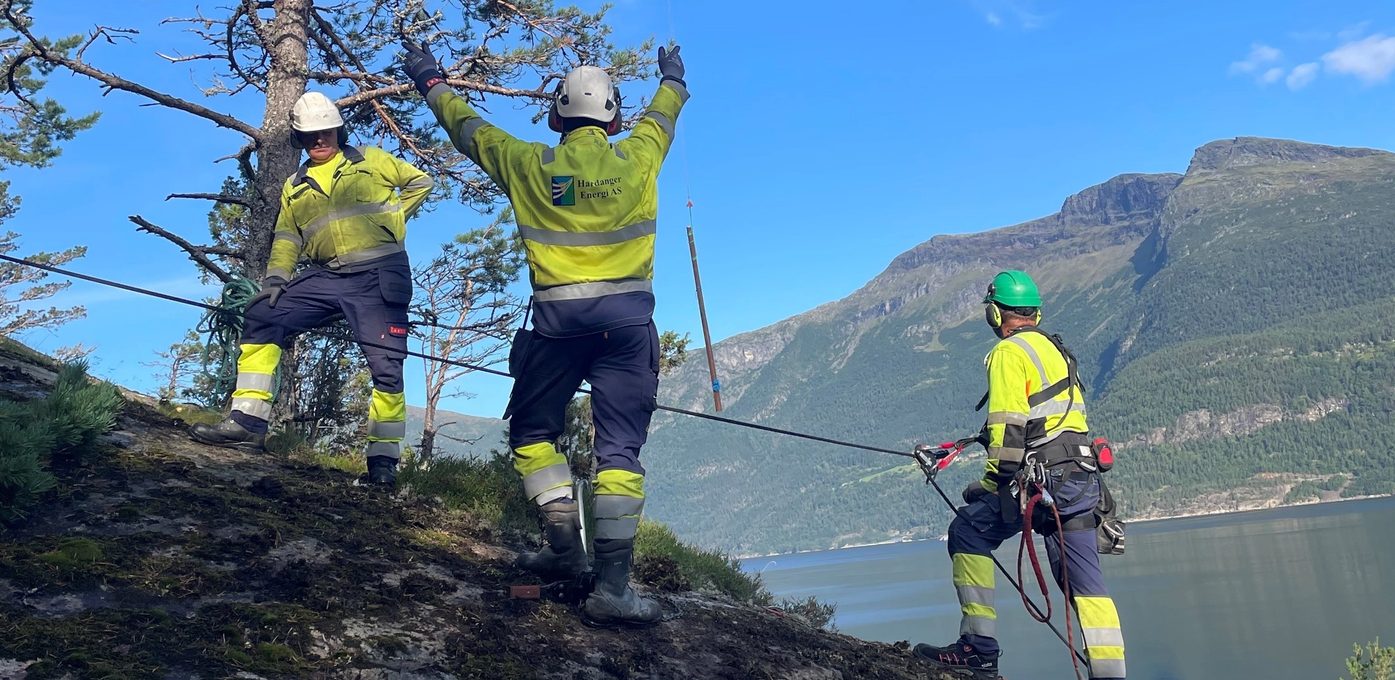 Indre Hordaland KraftNett Hovedbilde