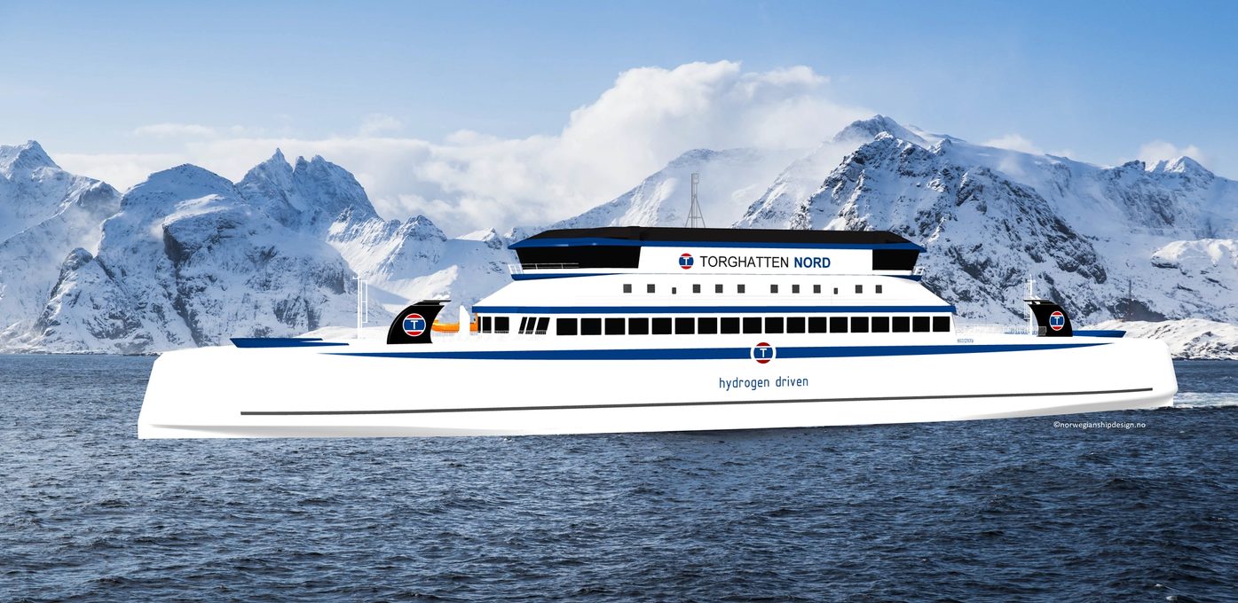 Norwegian Ship Design - TNSDC Hovedbilde