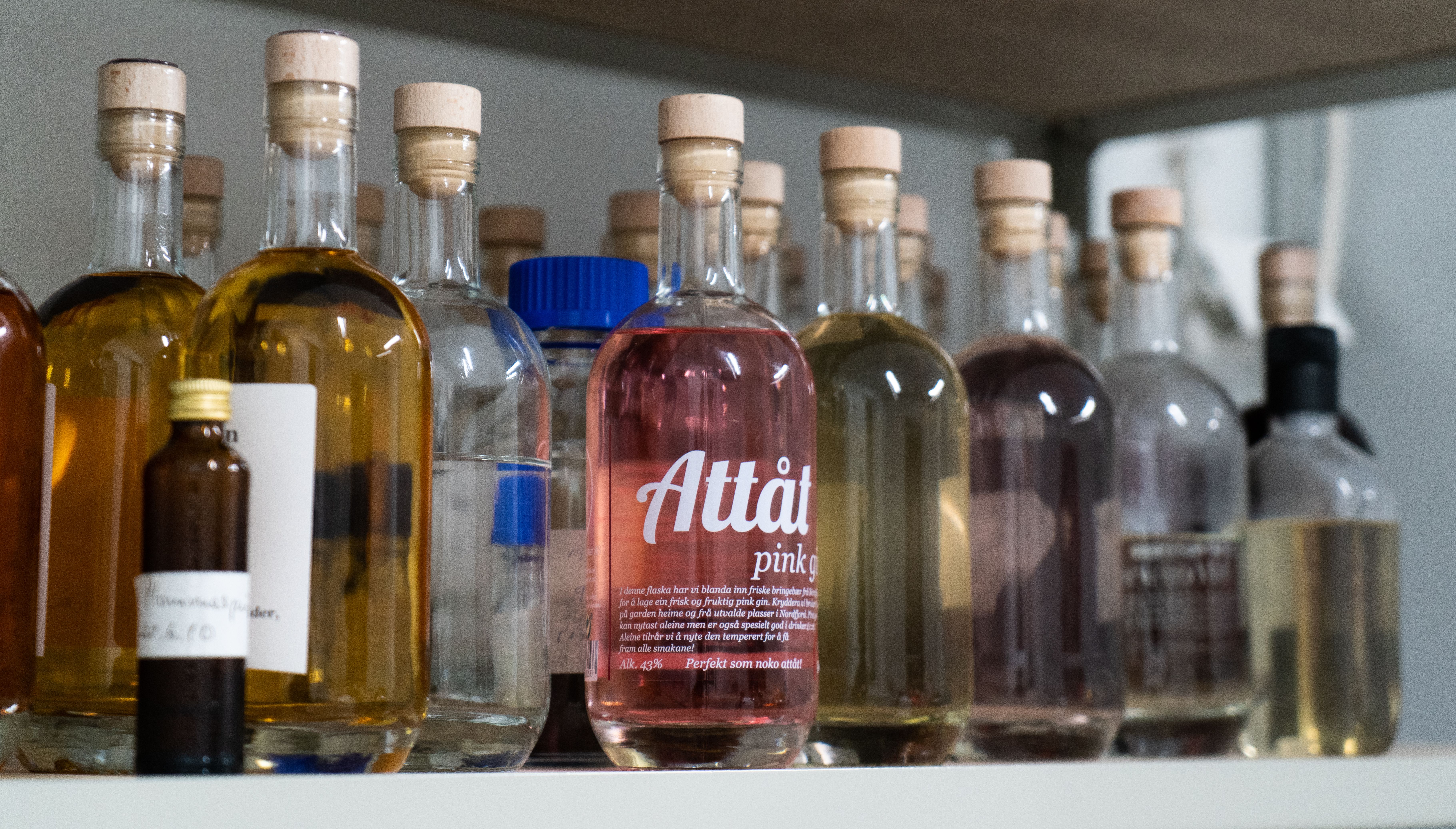 Gardsbrenneriet Gloppen