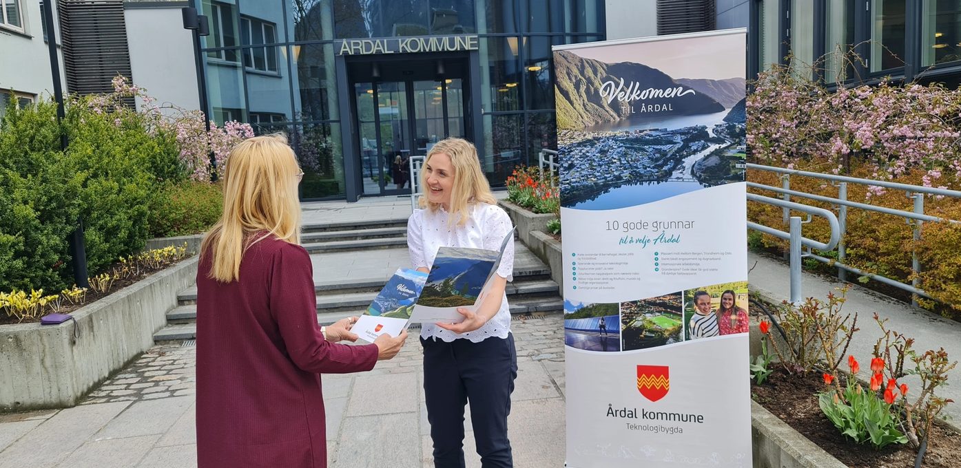 Astrid Øvstetun årdal kommune