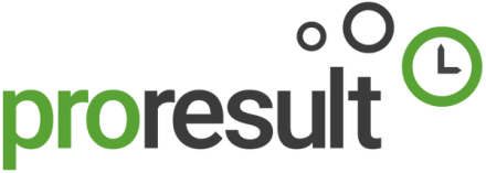 Proresult AS  Logo
