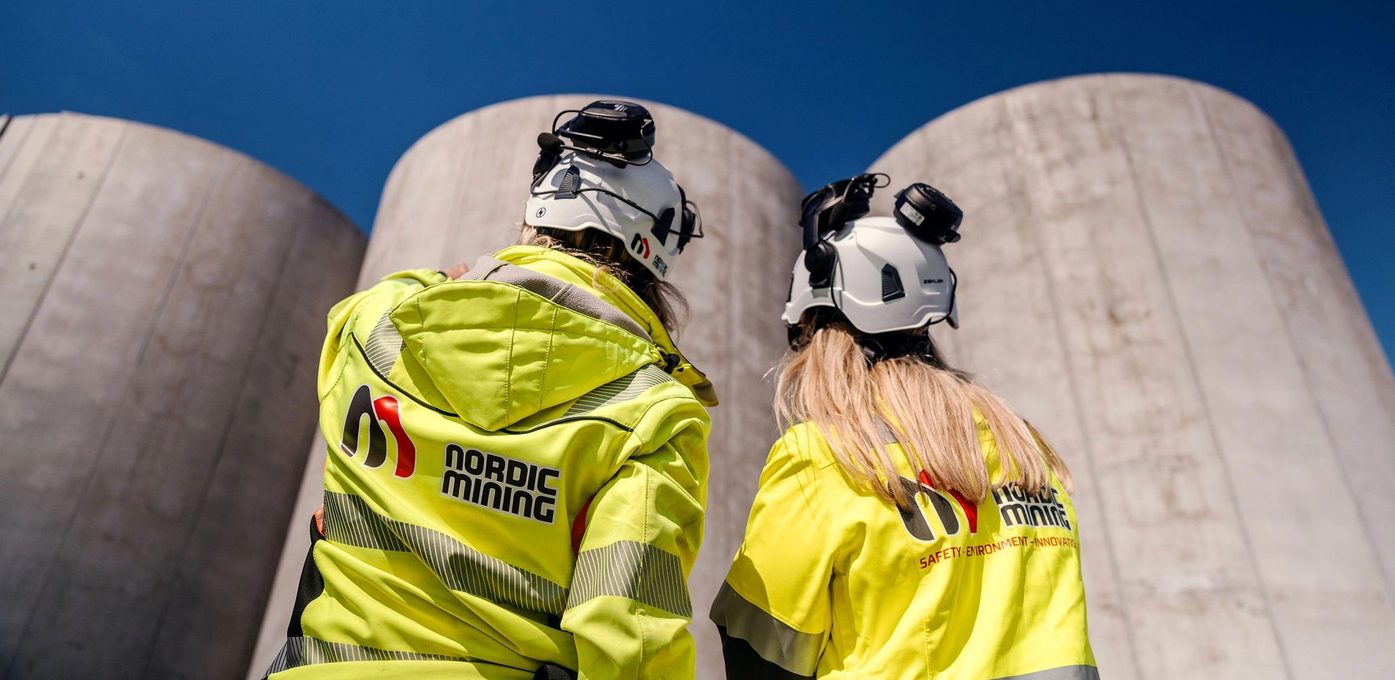 Nordic mining