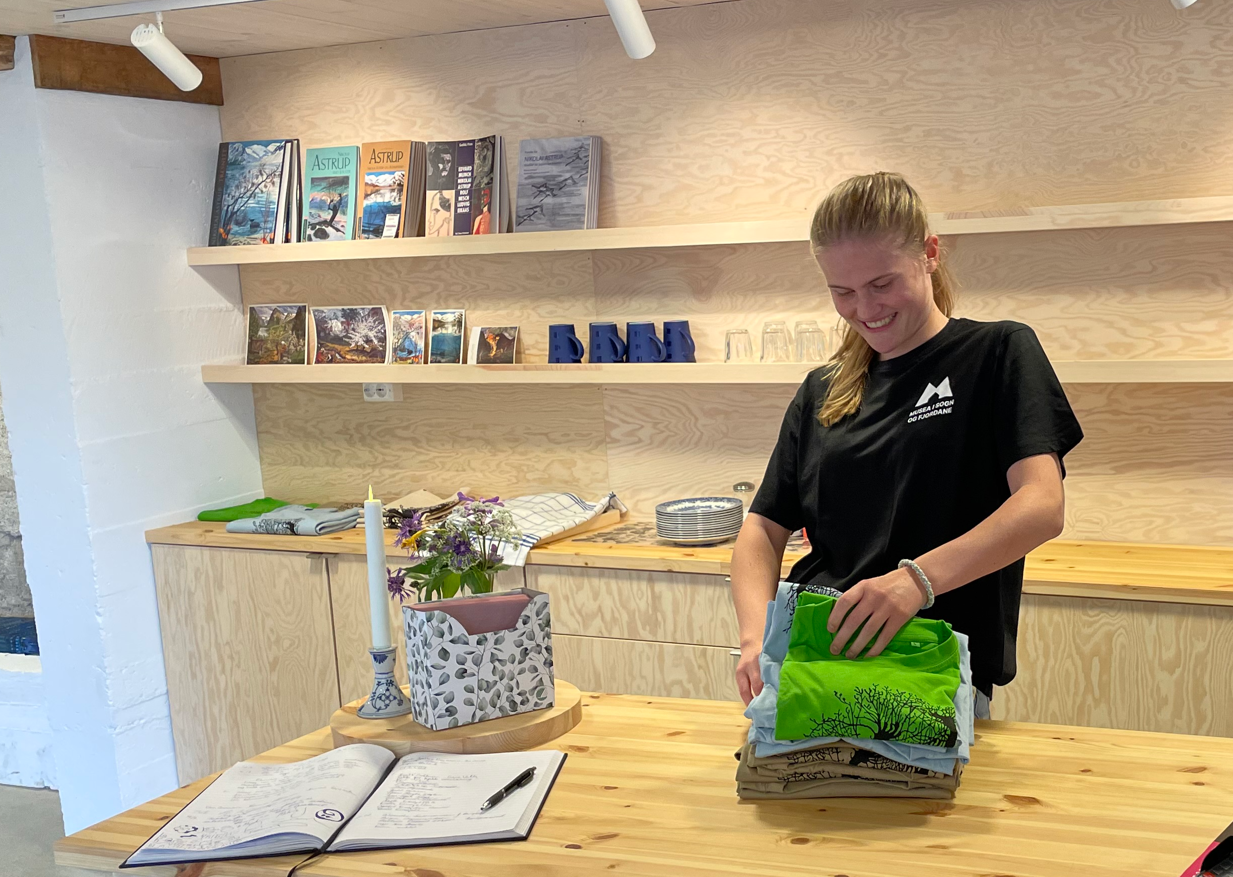 Astruptunet Jølster