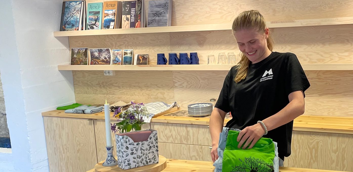 Astruptunet Jølster