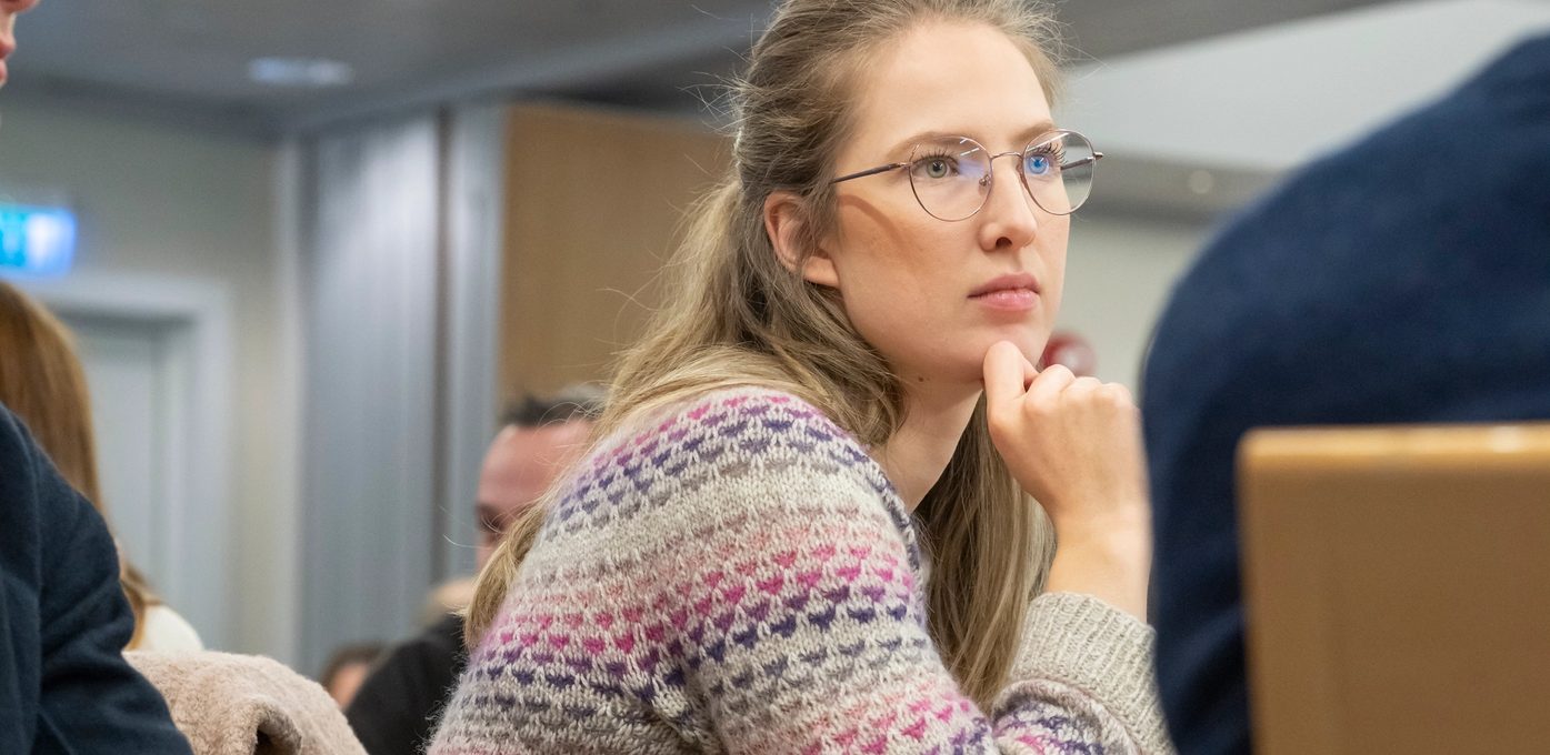 Trainee: Kommunikasjonsrådgjevar – med eit snev av HR Bilde