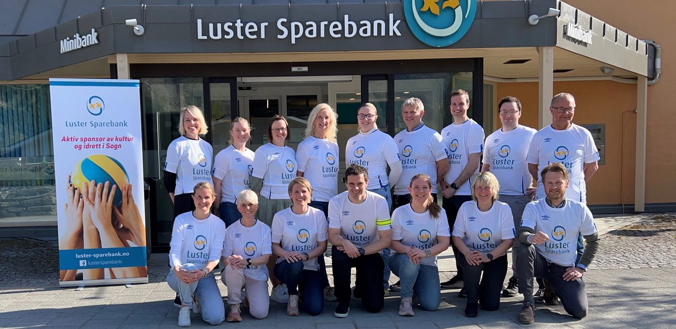 Luster sparebank