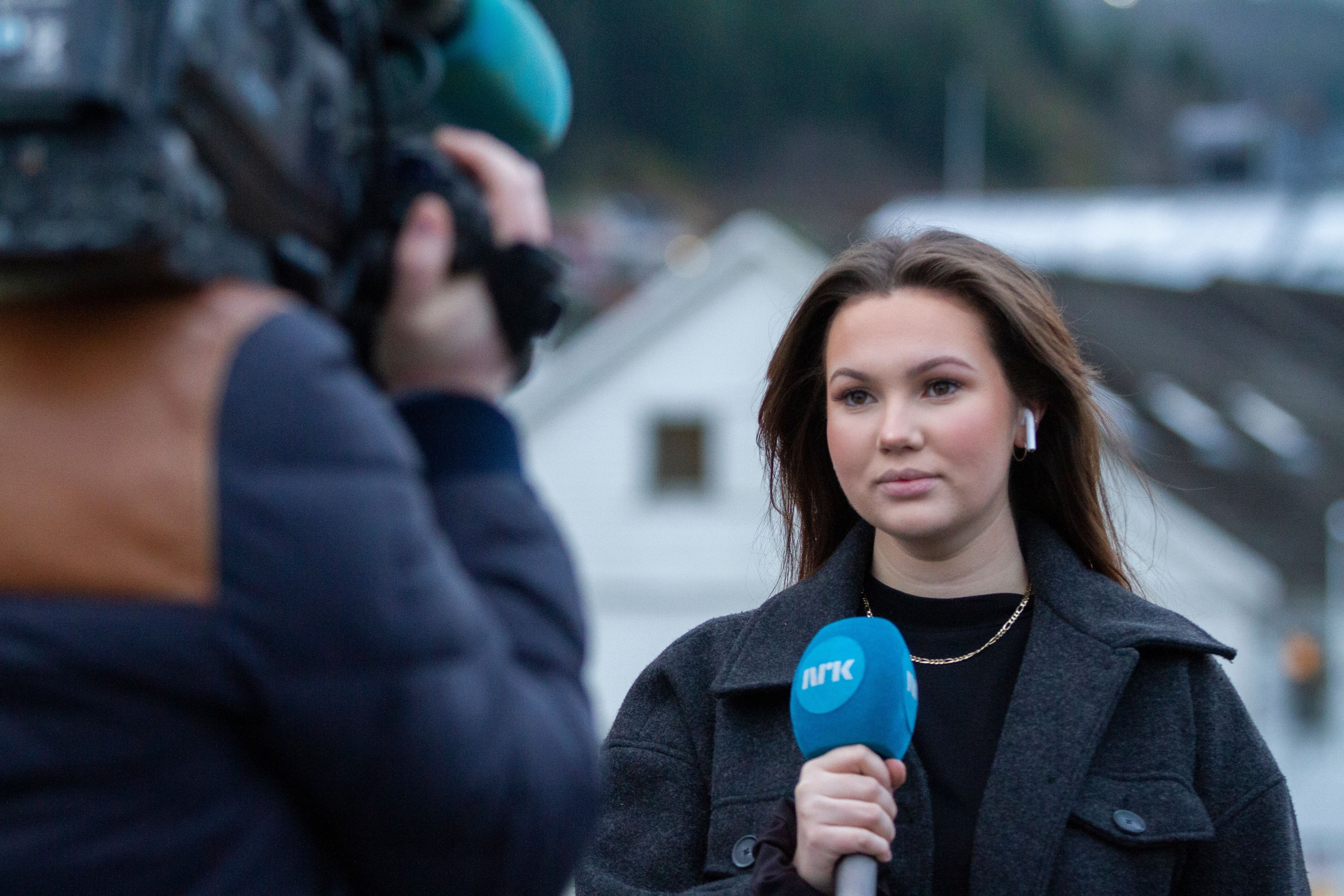 Nynorsk mediesenter Seline Larsen