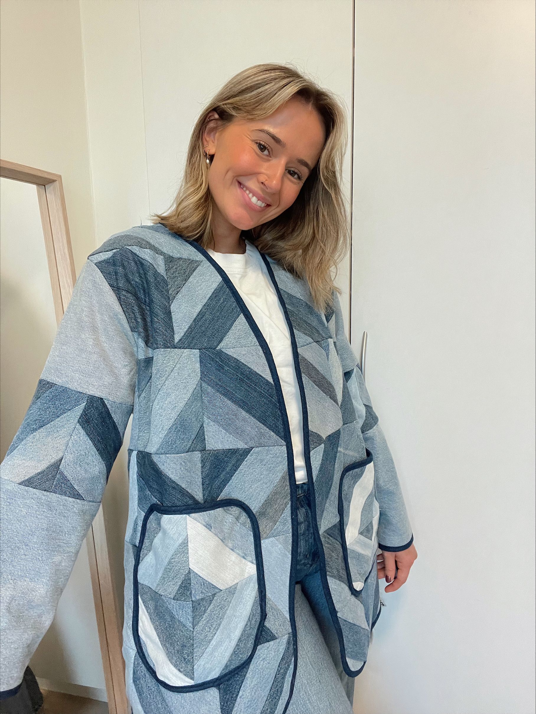 Redesign dongerijakke