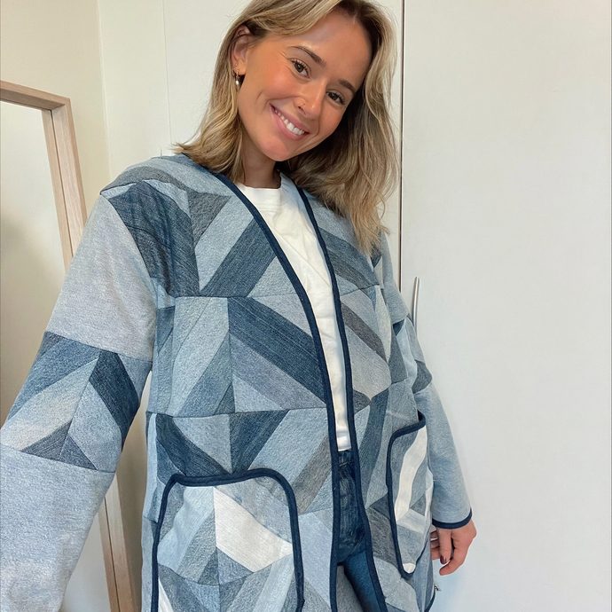 Redesign dongerijakke