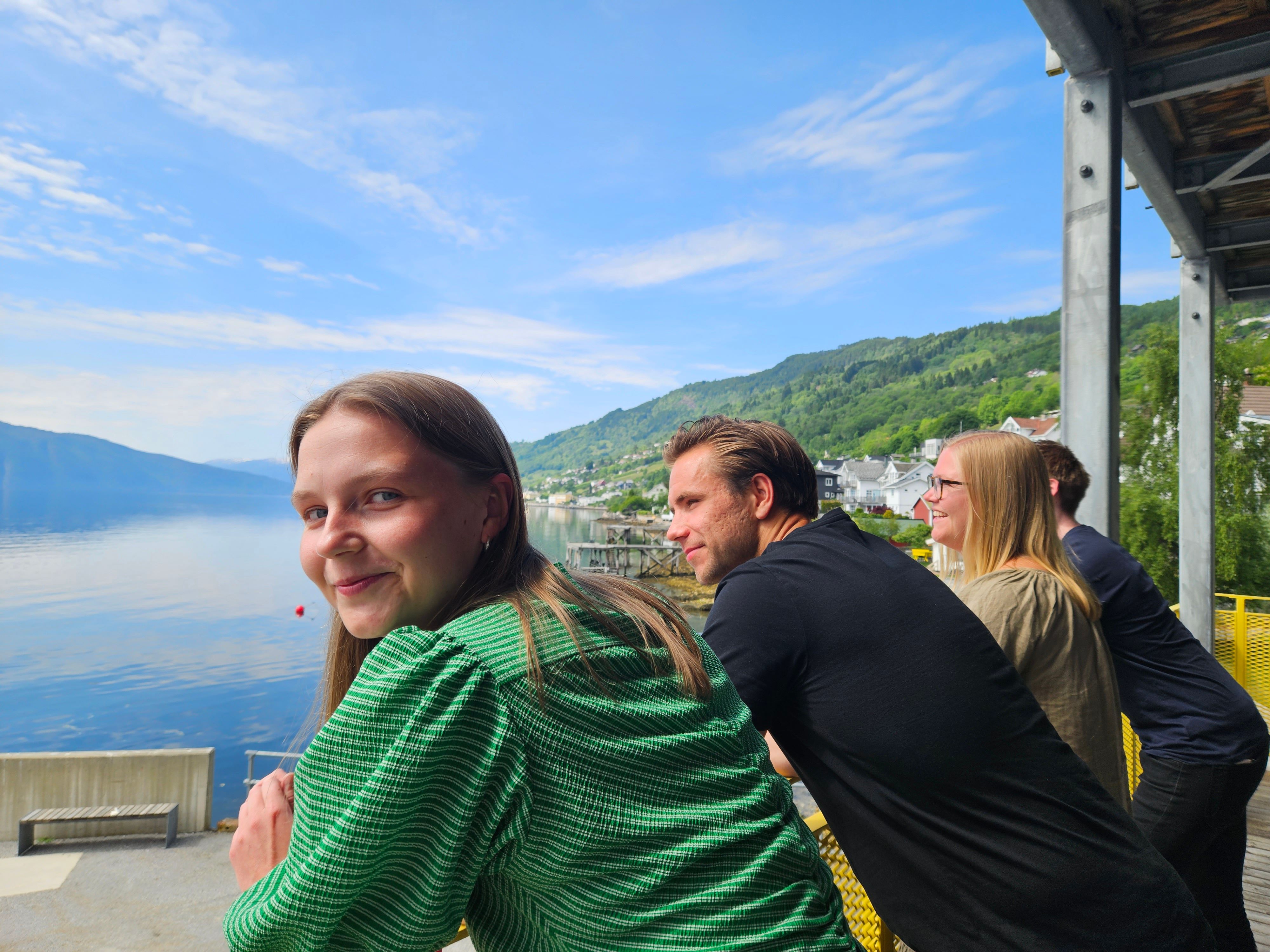 Trainee: Økonomi, kommunikasjon eller teknologi Bilde