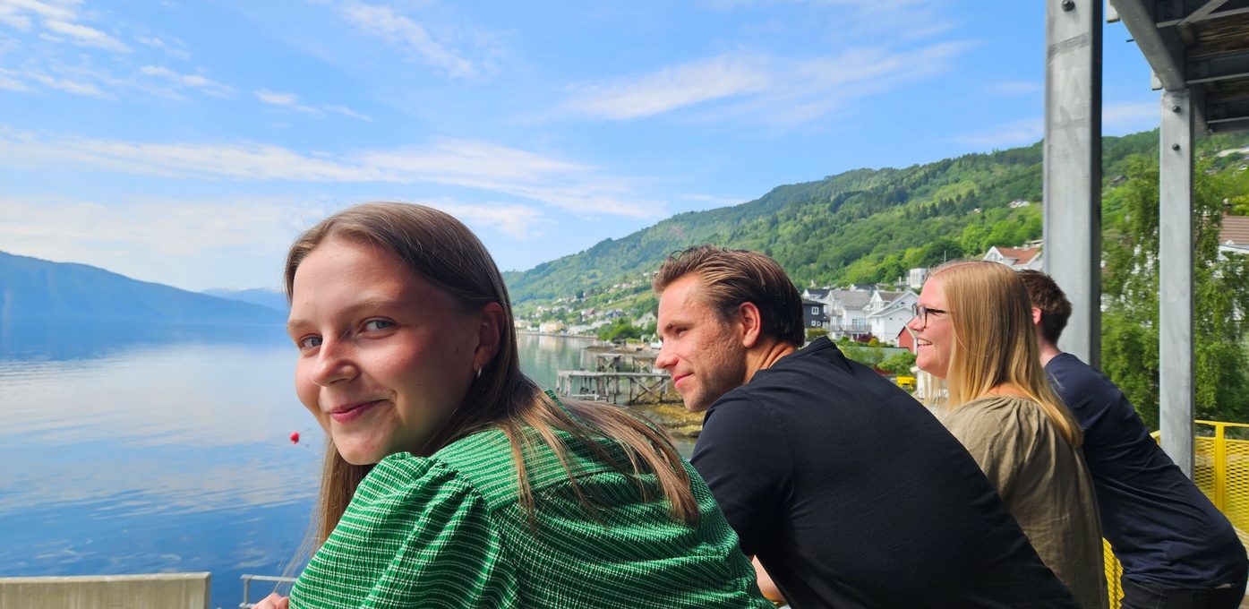 Trainee: Økonomi, kommunikasjon eller teknologi Bilde