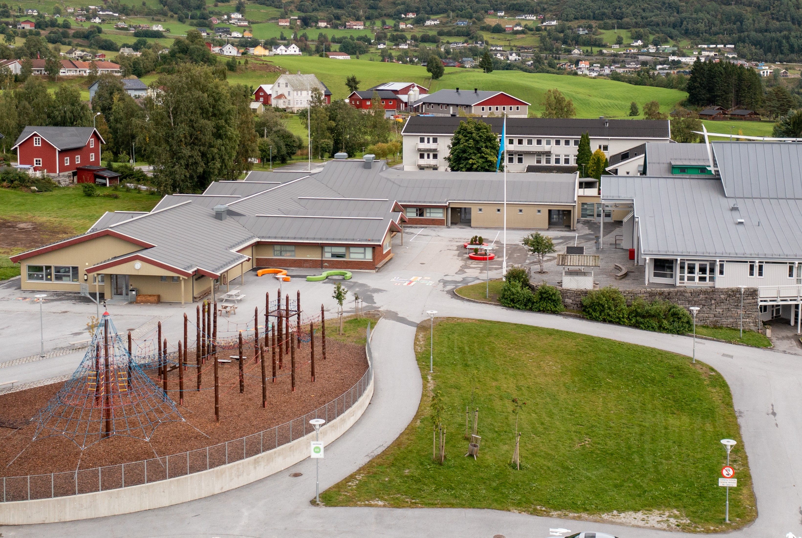 Lærar Hafslo barne- og ungdomskule Bilde