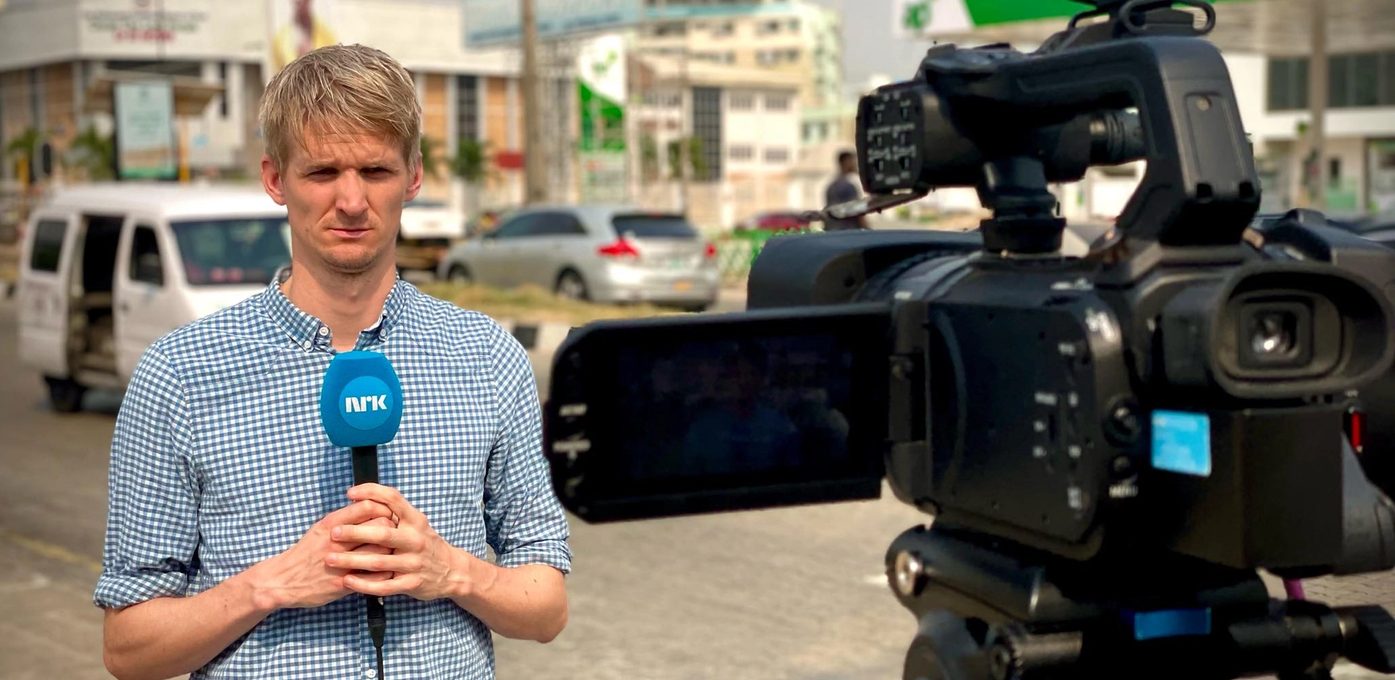 NRK Nynorsk mediesenter