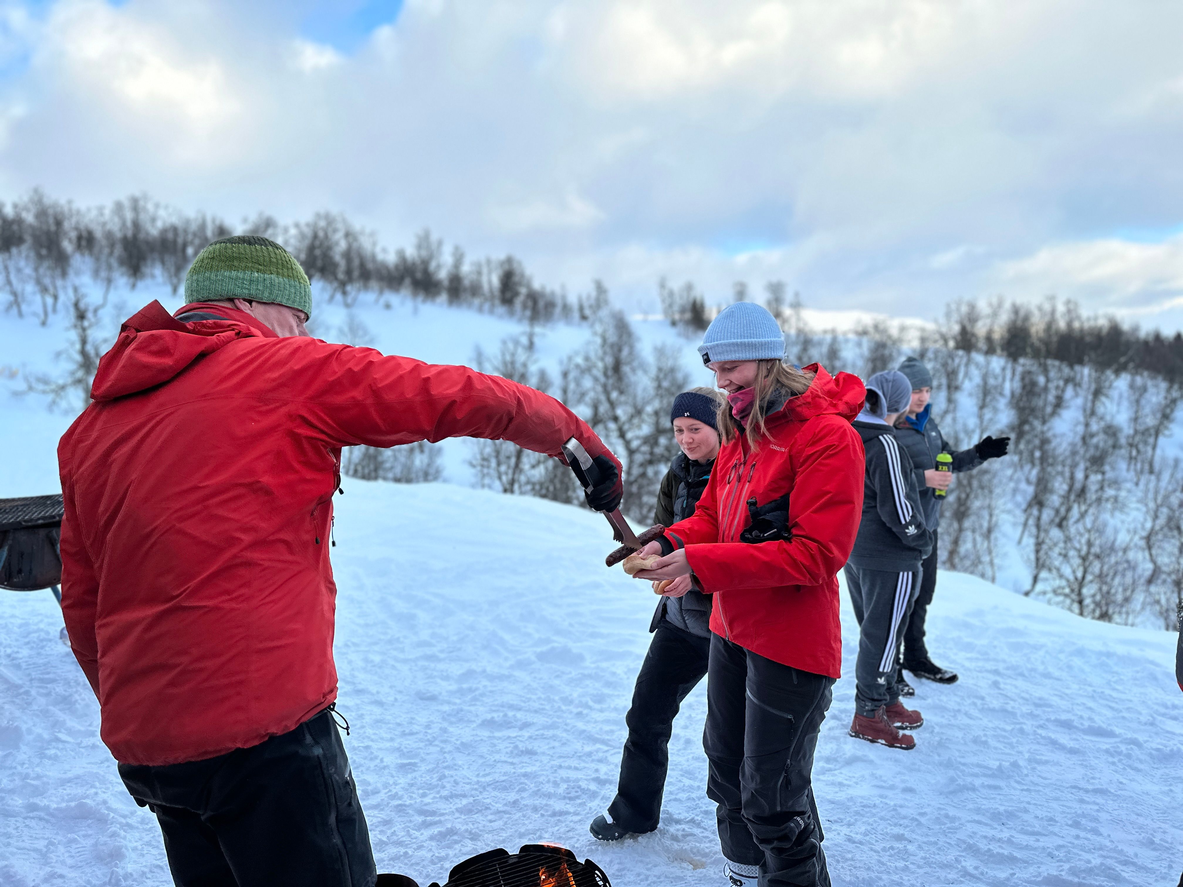traineesamling Sogndal