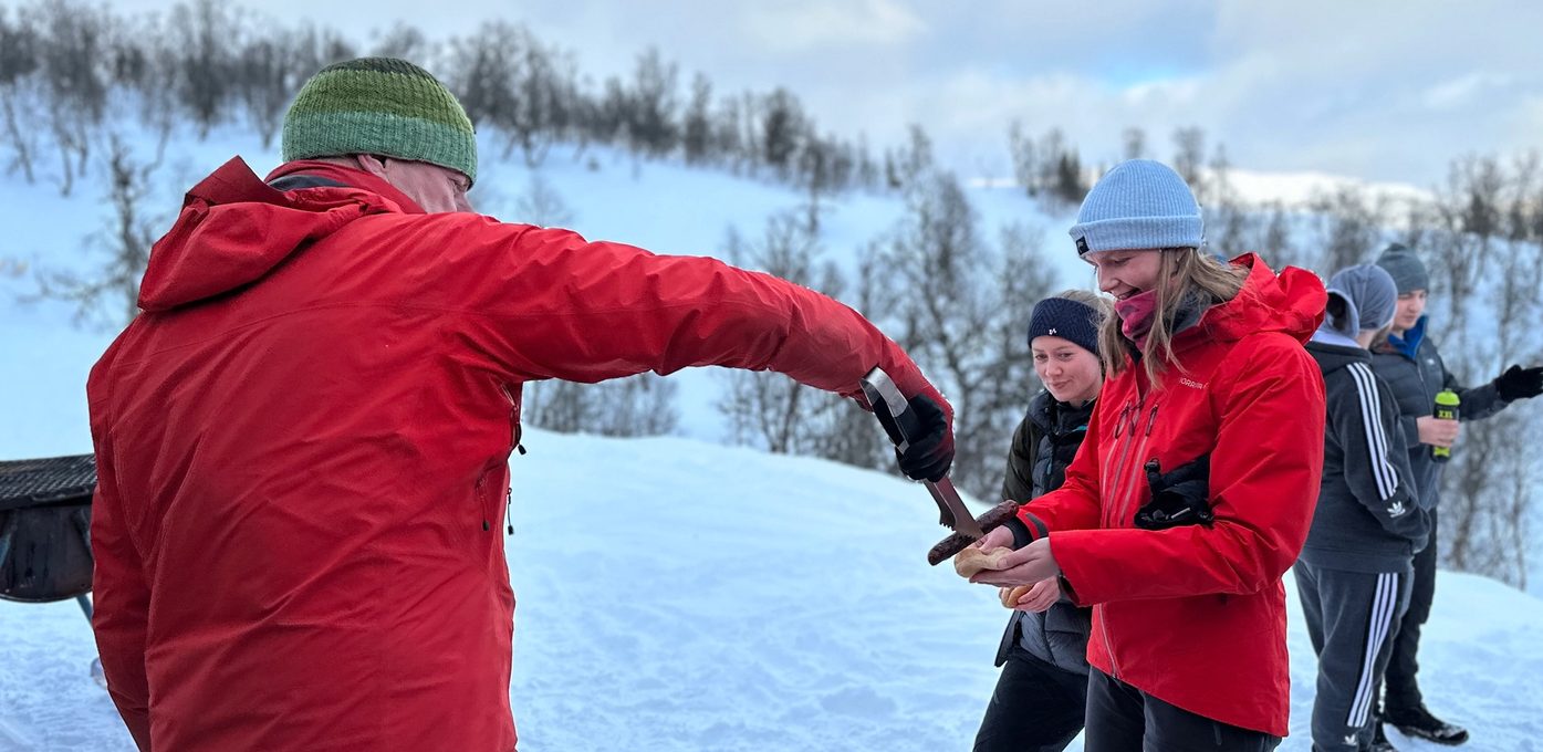 traineesamling Sogndal