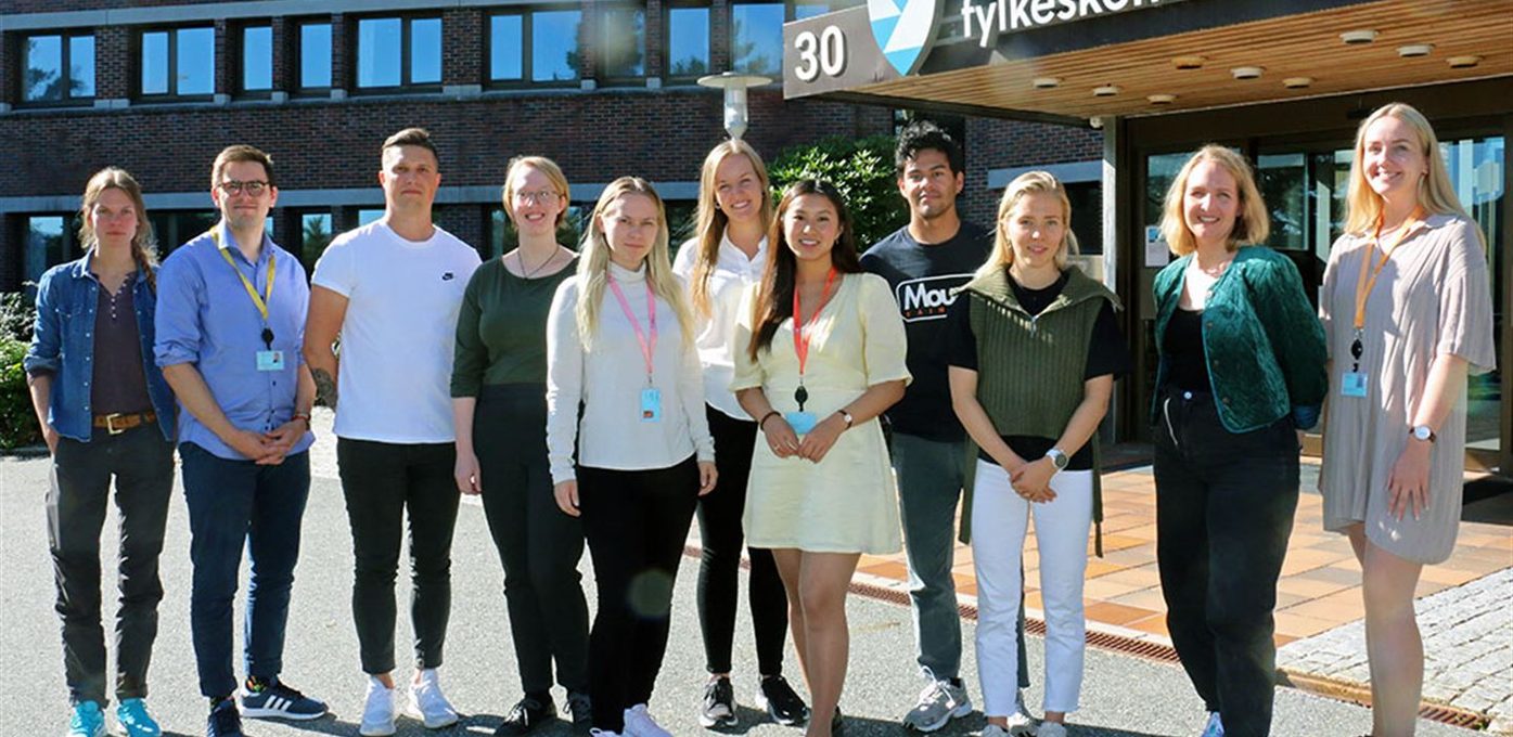 Trainee: Nærings- og samfunnsutvikling Bilde