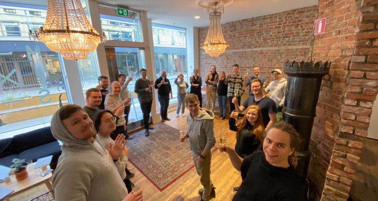 Tibber - Join the electric revolution Kulturbilde