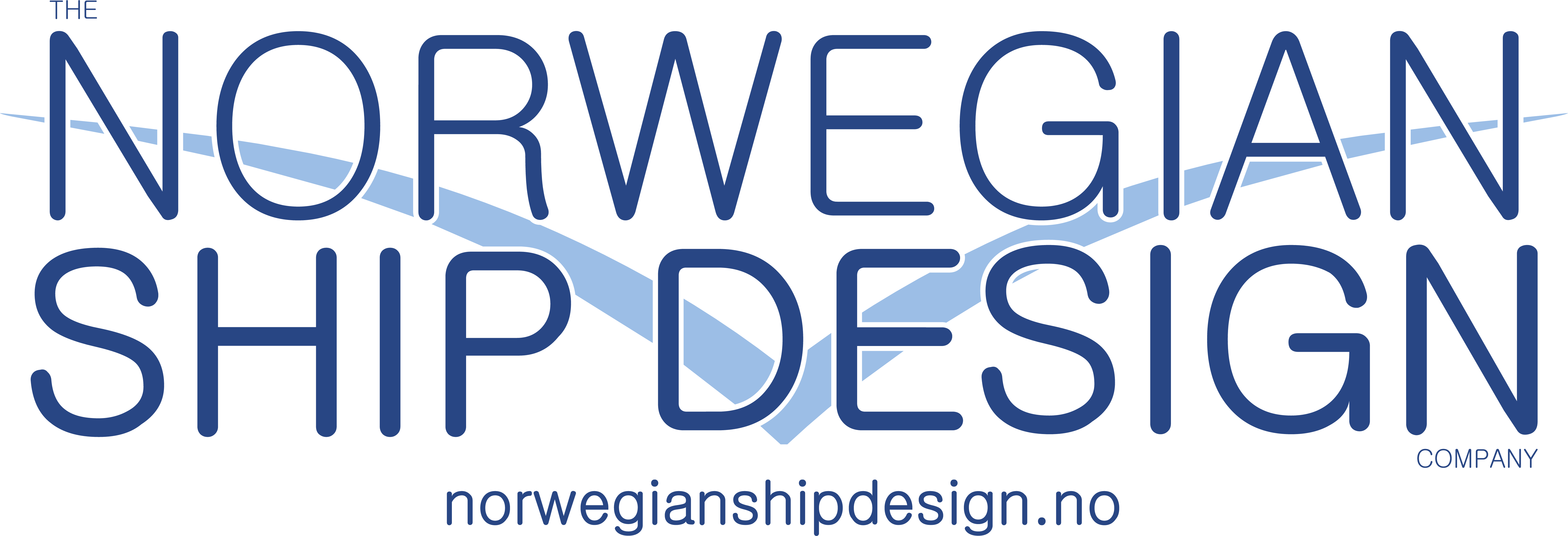 The Norwegian Ship Design Company  Logo