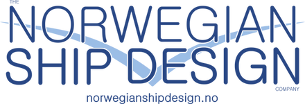 The Norwegian Ship Design Company  Logo