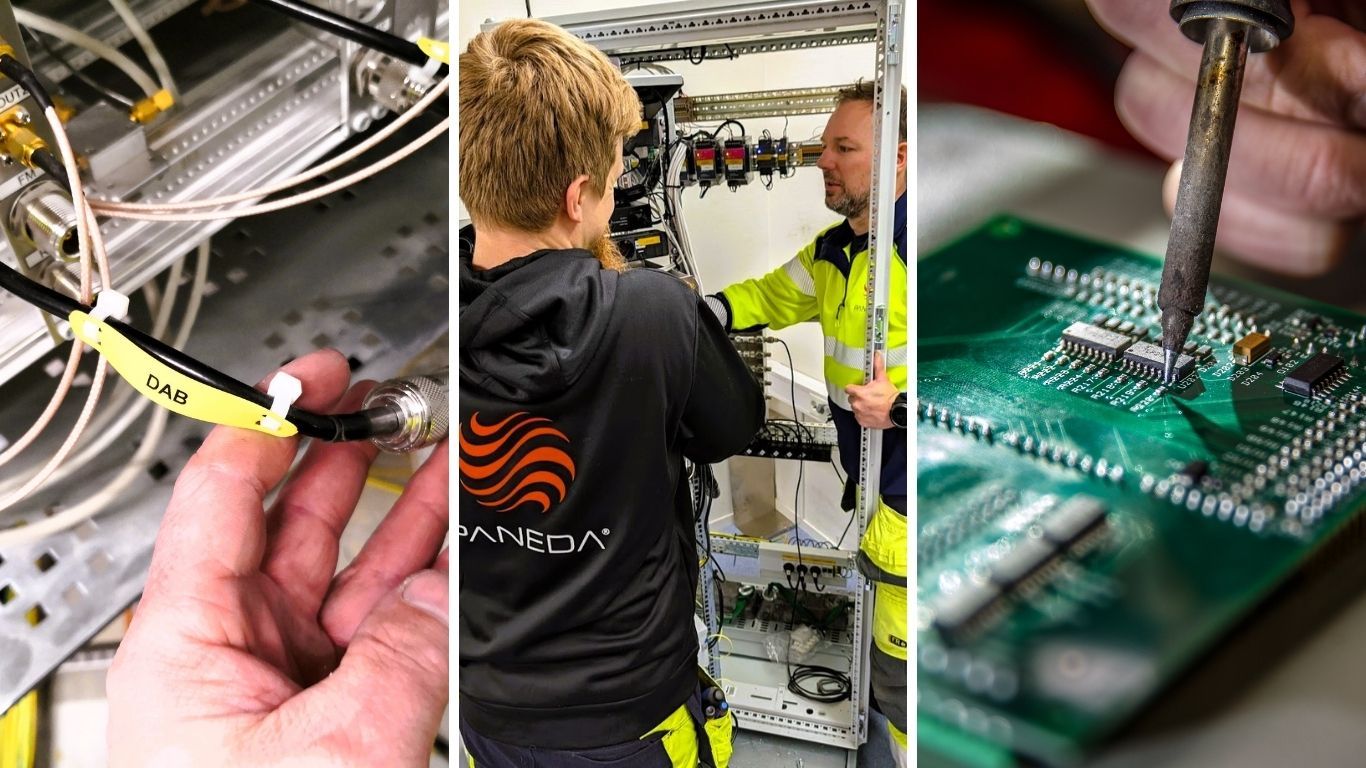 Paneda DAB  Kulturbilde