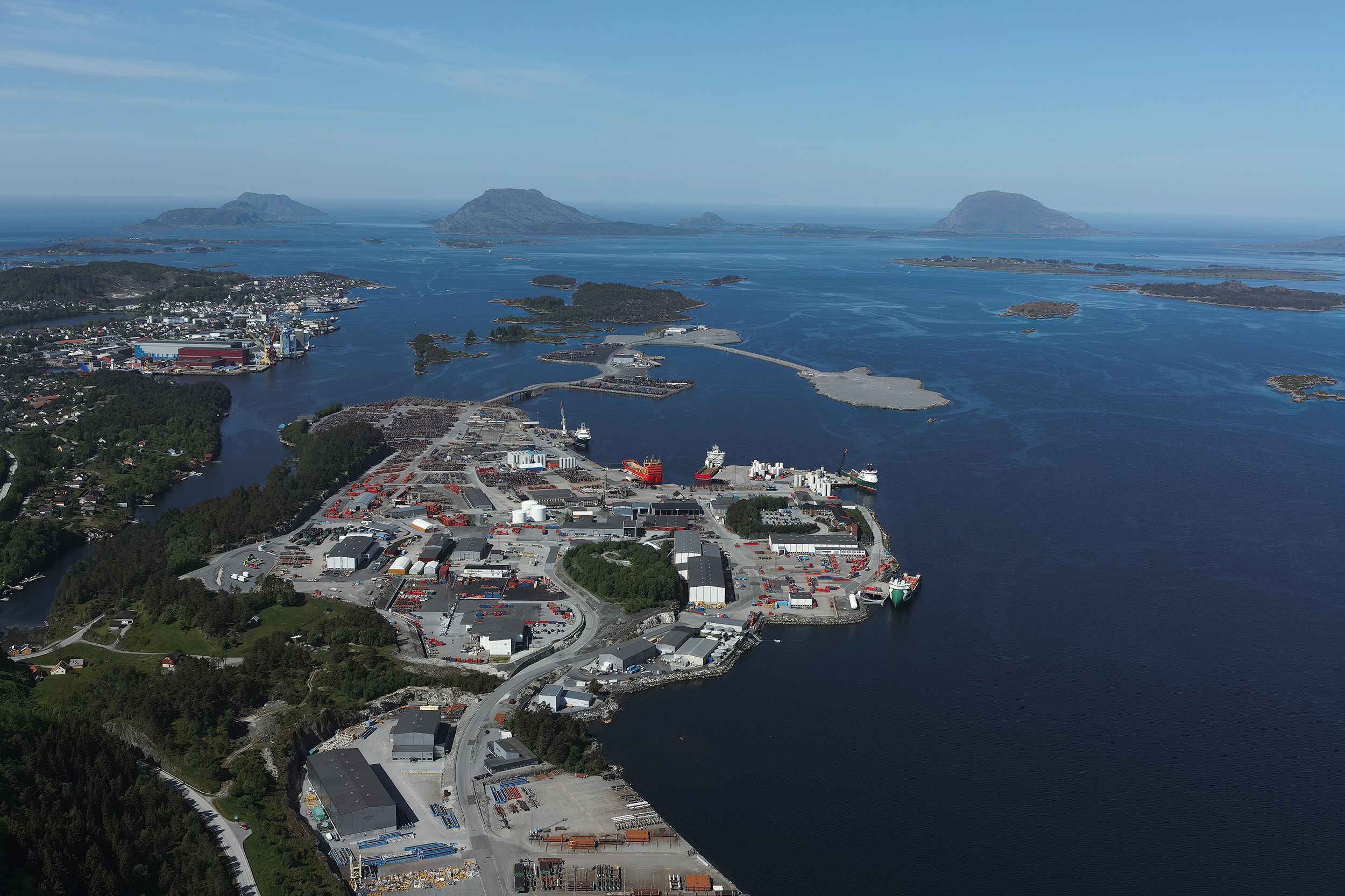 Fjord Base Gruppen Hovedbilde