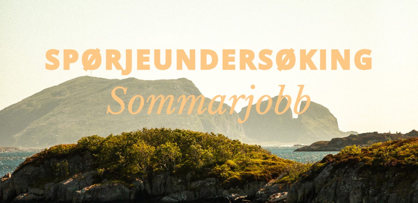 Sommarjobb Vestland