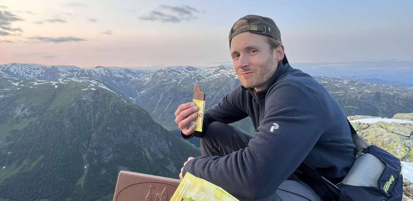 Jørn Mortensen i Sogndal