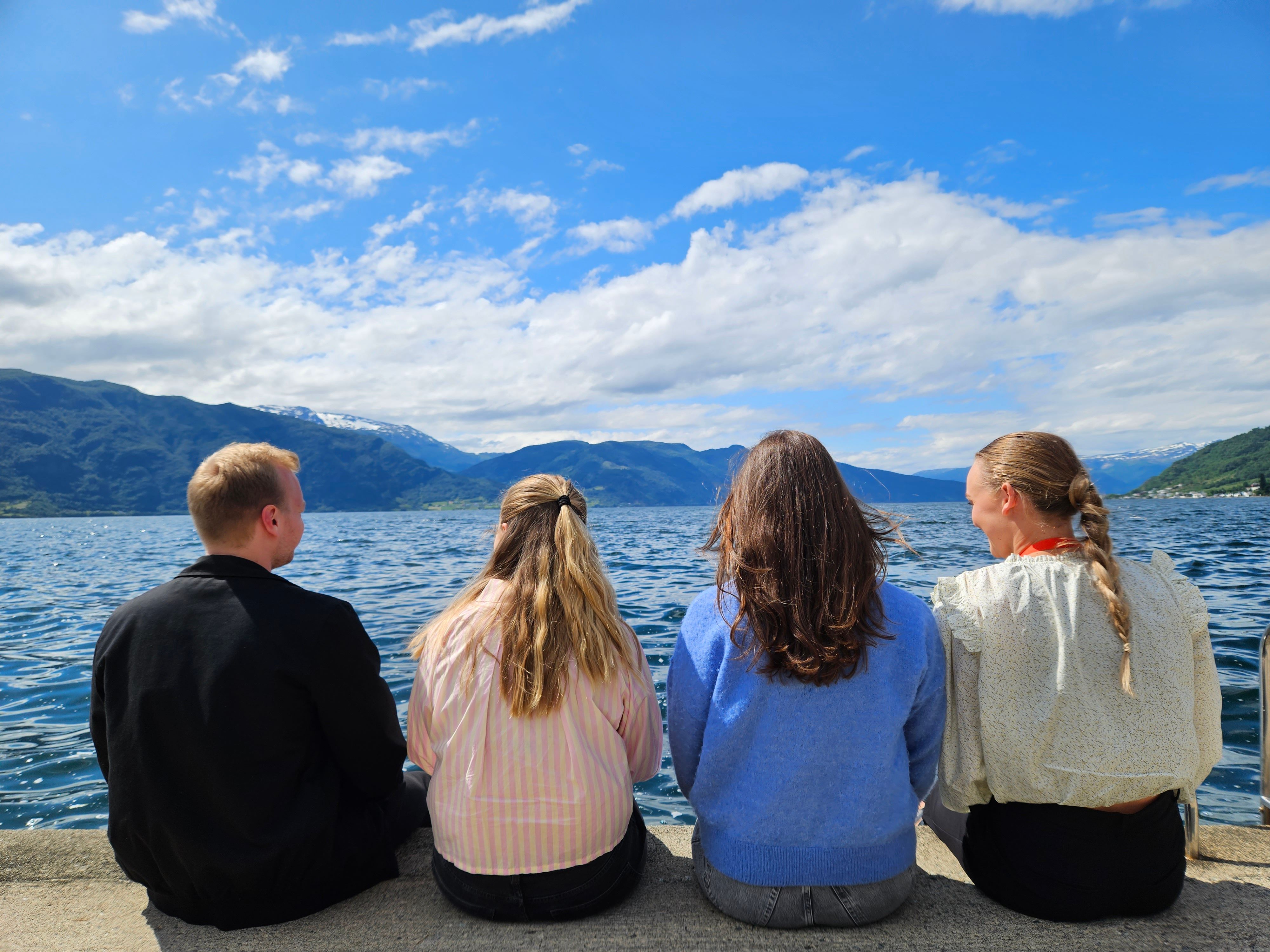 Er du på jakt etter sommarjobb? Bilde