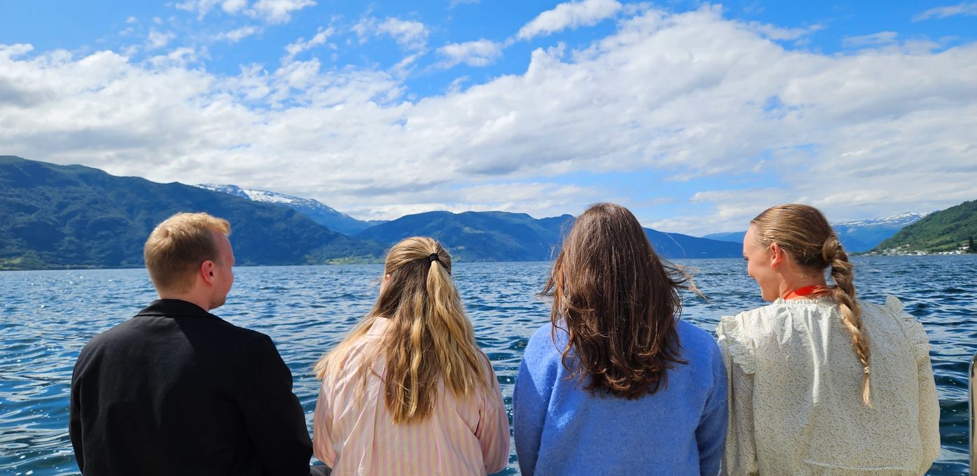 Er du på jakt etter sommarjobb? Bilde