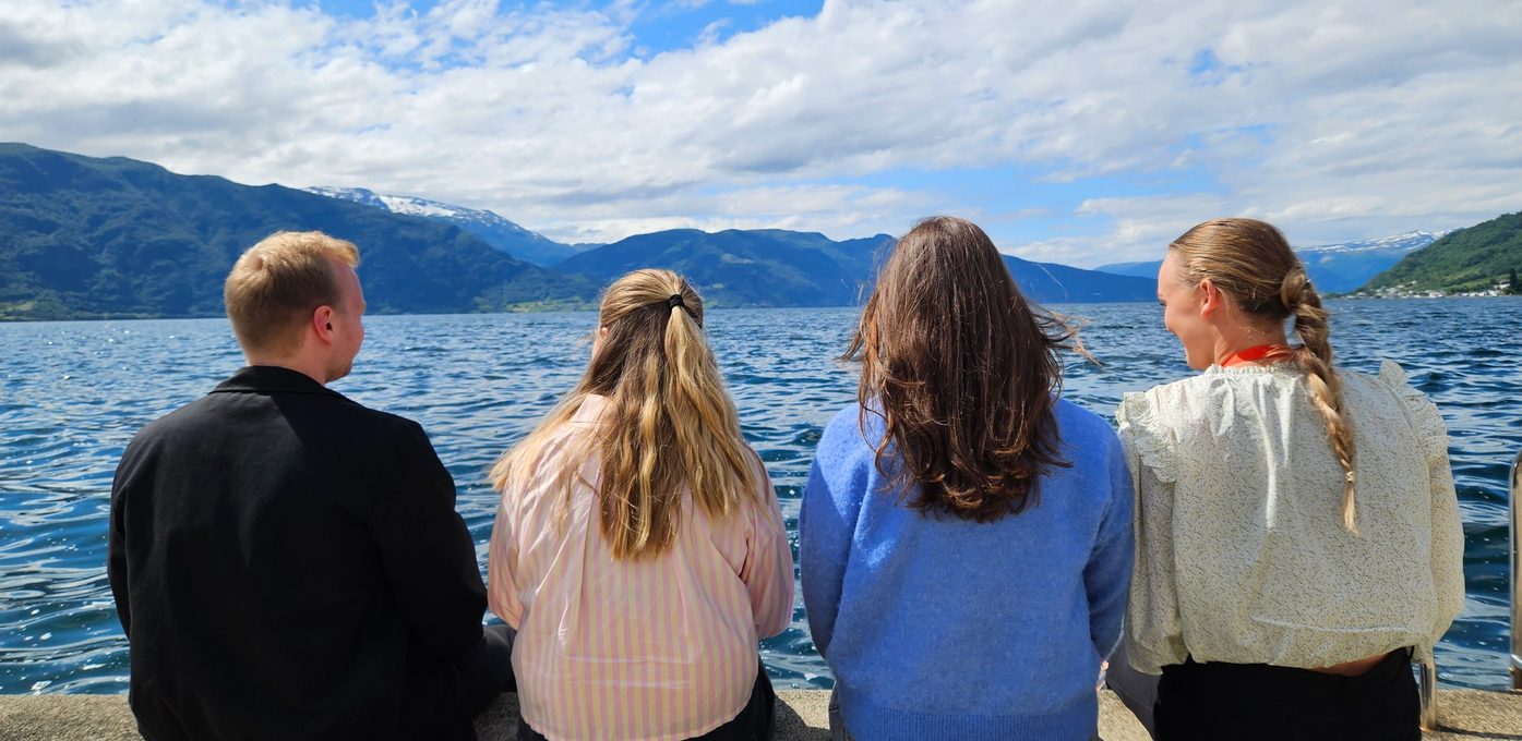 Sommarvikarar Nav økonomiteneste