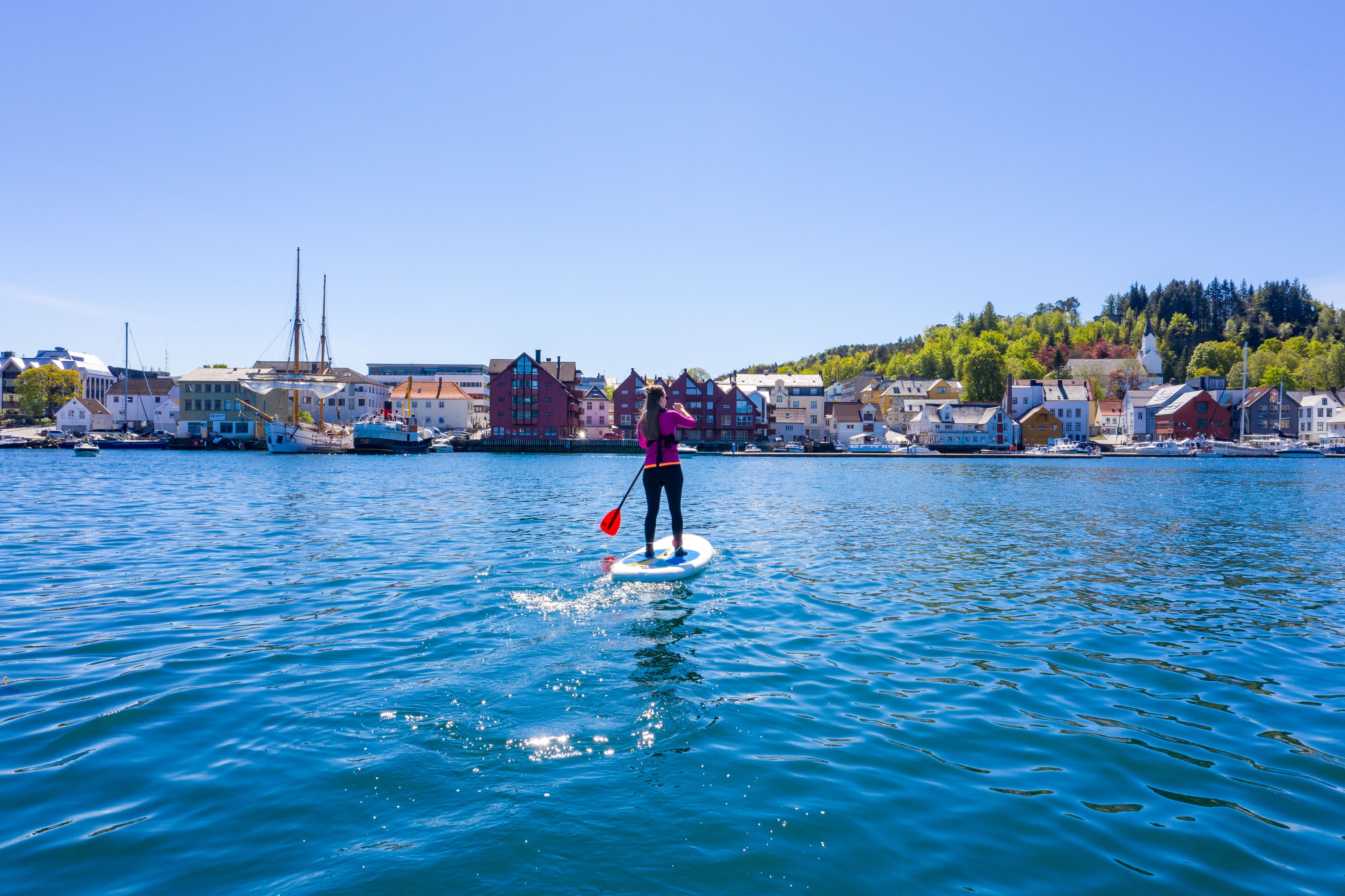 Kinn kommune Kulturbilde