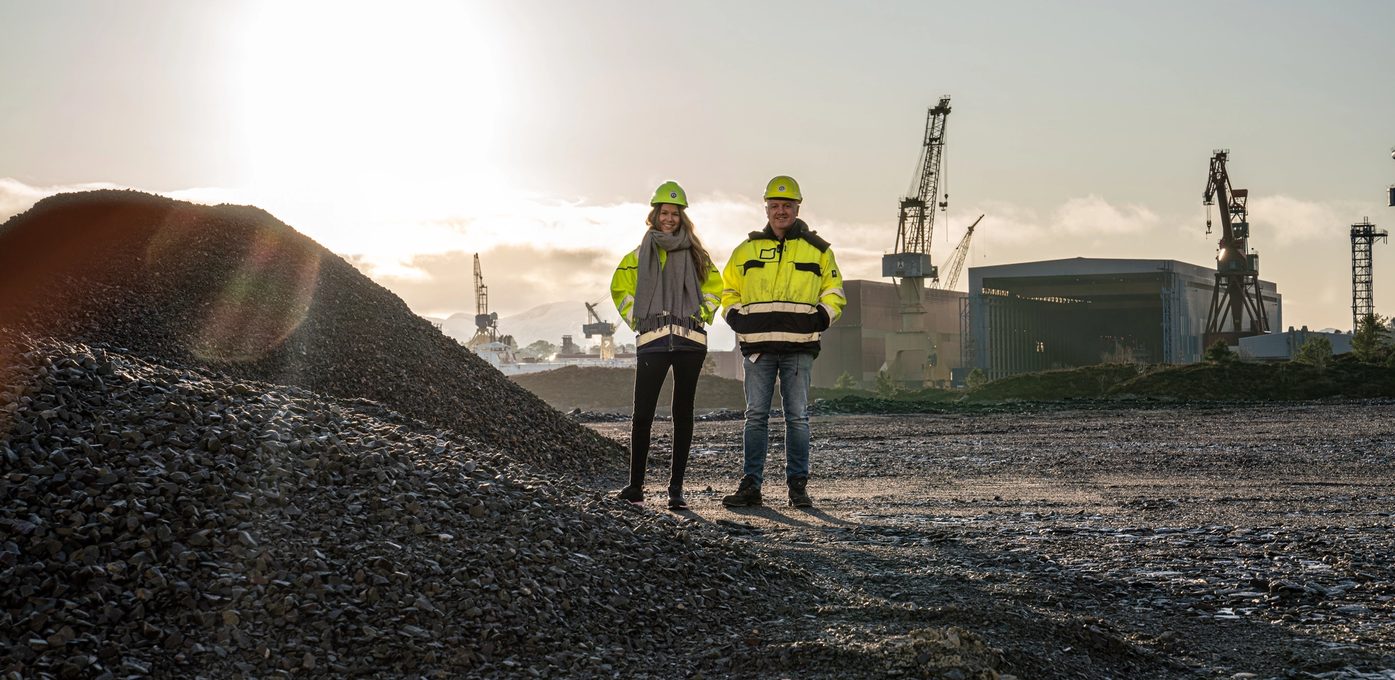 Trainee innan ulike fagfelt Bilde