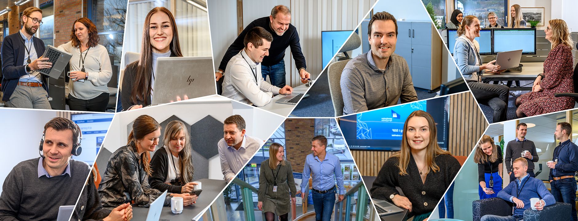 Trainee: Interaksjonsdesign Bilde