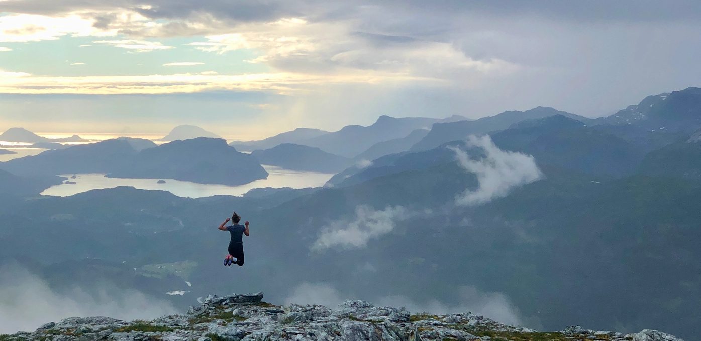 Undersøking karriere Vestlandsforsking